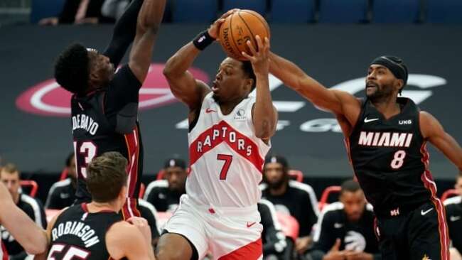 Kyle Lowry era over in Toronto as Raptors great signs with Miami Heat