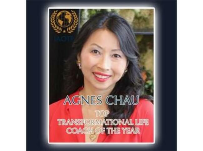 Part 5: Close Up Radio Welcomes Back Transformational Coach Agnes Chau