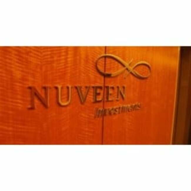 Nuveen ESG Small-Cap ETF (BATS:NUSC) Hits New 52-Week High at $34.91
