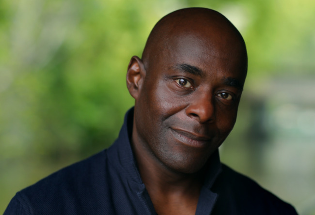 Interview with Paterson Joseph