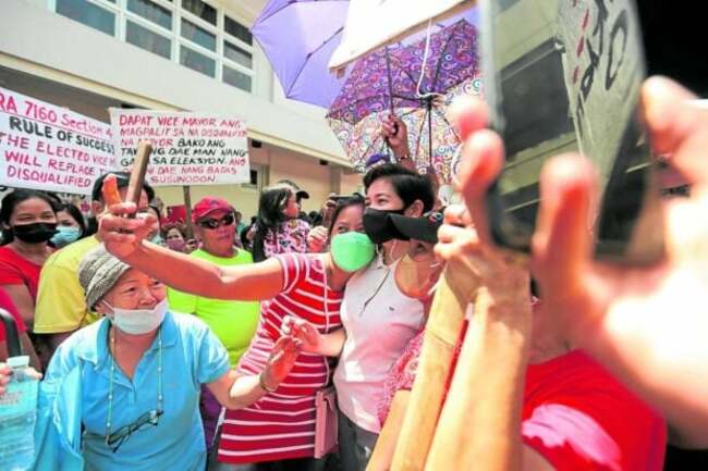 Comelec order ousting Legazpi mayor final