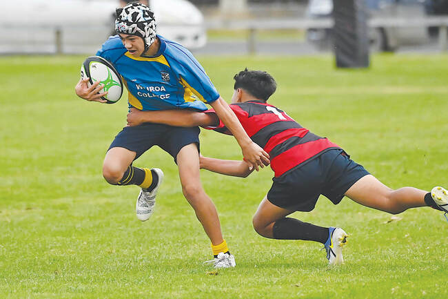 Quest for Courage Cup glory begins