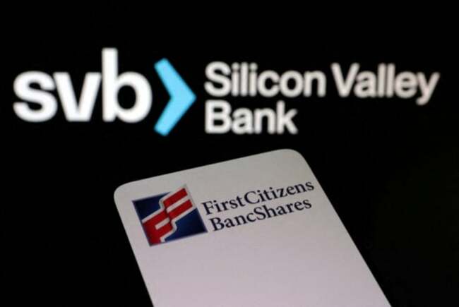 Blackstone, Apollo were among bidders for SVB's assets
