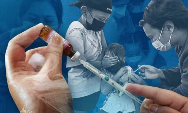 As 1M PH kids get zero vaxx, LGUs urged to take campaign back on track