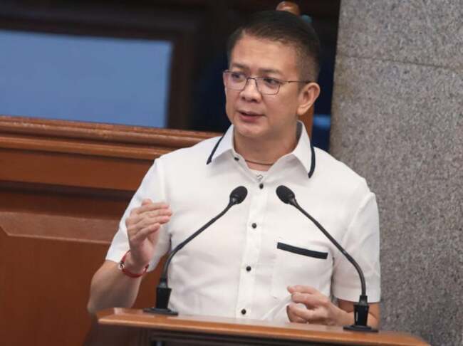 Escudero wants construction of more PMMA campuses, facilities