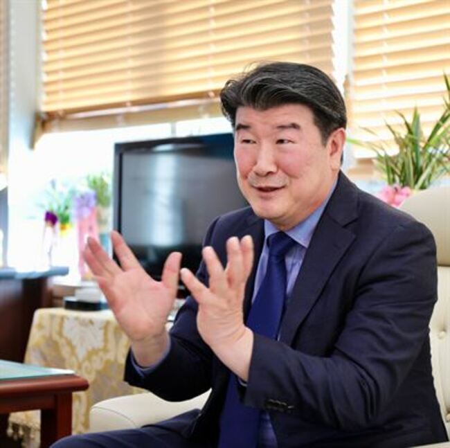 [INTERVIEW] Gyeonggi Tourism chief seeks to develop intercity network to bolster regional tourism