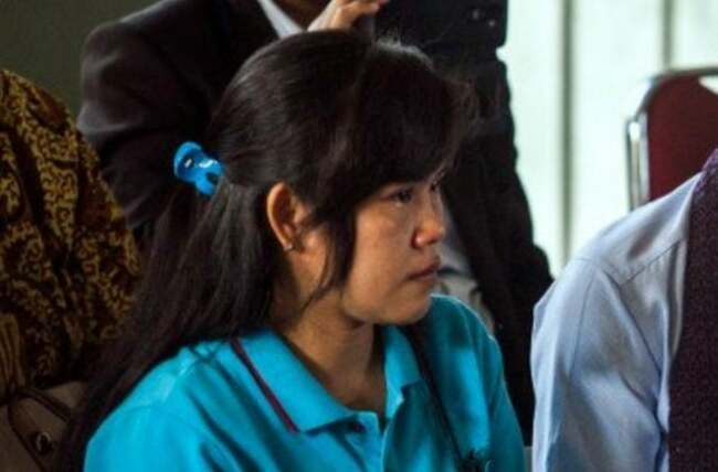 Bongbong Marcos to Indonesia's Widodo: Reexamine case of Mary Jane Veloso