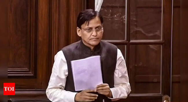 No proposal to bifurcate Tamil Nadu under consideration: Centre