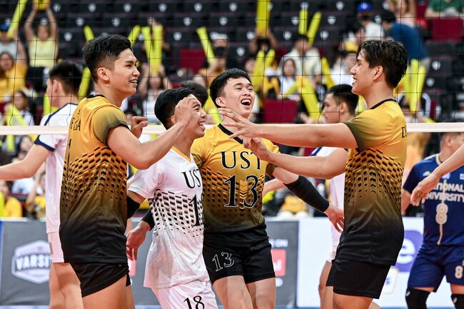 UAAP: UST hopes to be better in Game 2 after ‘learning experience' in finals opener