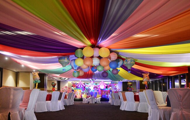 3 Reasons Why You Should Choose Bayfront Hotel Cebu for your Child's Party