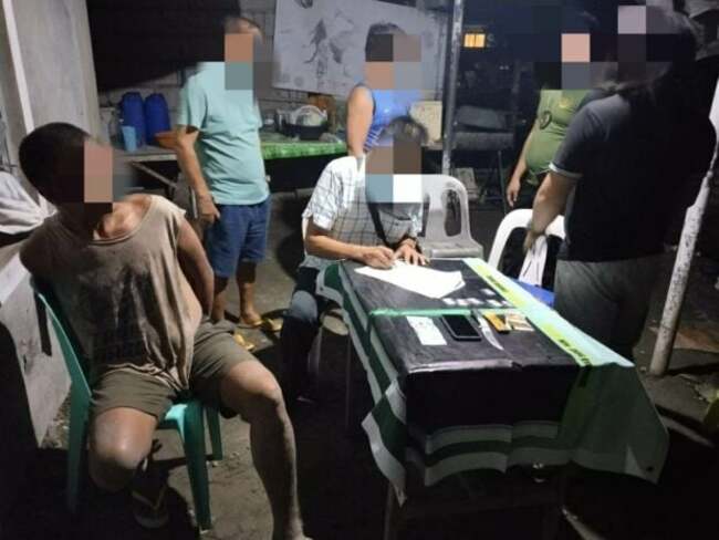 P96,000 ‘shabu' seized in Tarlac City drug sting