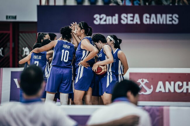 Gilas women face major test vs Indonesia; men bow to hosts