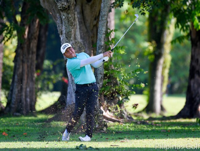 Ira Alido tries to hold off big guns in final round