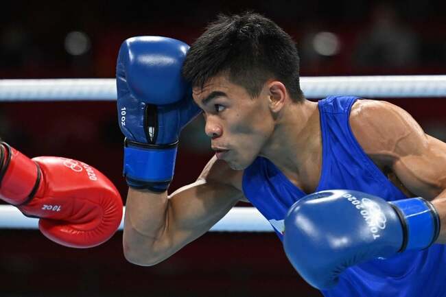 After sticking to process, Carlo Paalam vows to let loose in SEA Games final