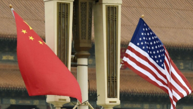 Senior U.S., Chinese officials hold "candid" talks amid frayed ties