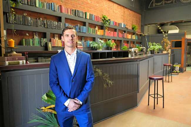 Bar gets the go ahead to open in ‘hospitality area'