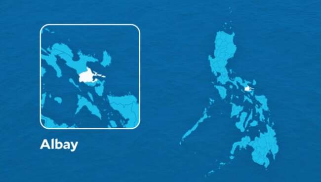 Classes in Albay suspended due to power outage