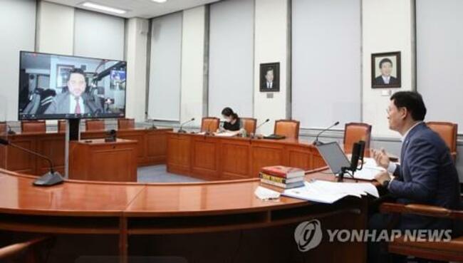 DP chief says reopening Kaesong complex will help build trust among 2 Koreas, U.S.