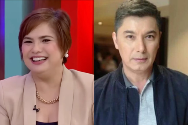 Snooky Serna reveals she almost eloped with Albert Martinez at 15, but ‘sinumpong siya ng asthma'