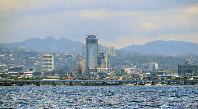 Fair weather with isolated rain showers, thunderstorms expected over Metro Cebu