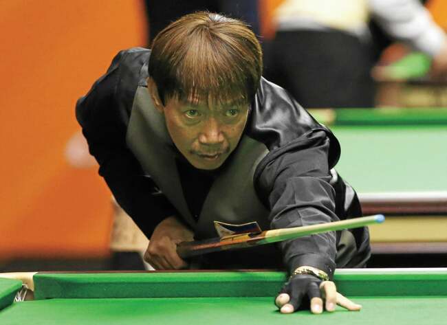SEA Games 2023: Francisco dela Cruz salvages carom bronze for PH