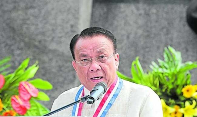 Bersamin: Choosing losing poll bets for Cabinet posts is within President's power