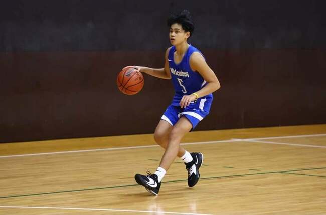 Young Cebuano cager Suico relishes NBA camp experience in Singapore