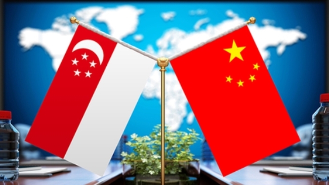 Singaporean deputy prime minister to visit China