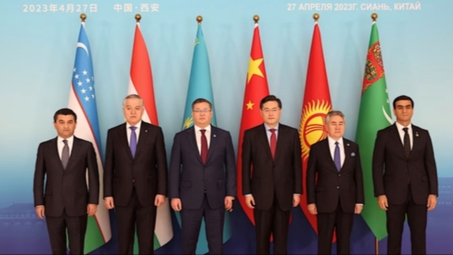 Historic Chinese city captures global attention as summit host