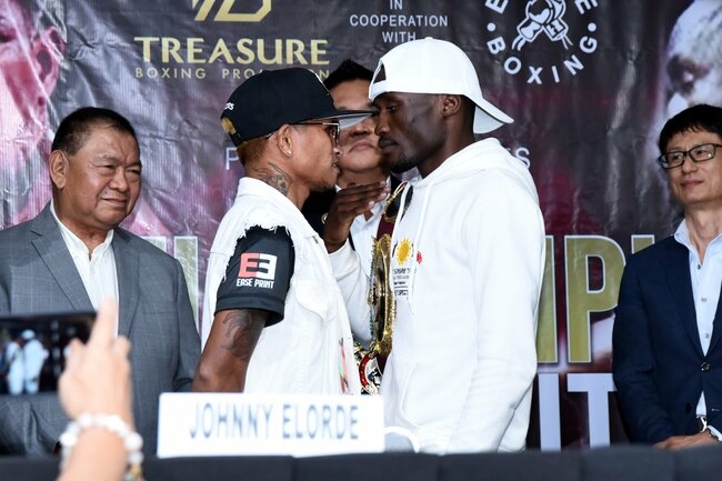 John Riel Casimero vows spectacular finish in homecoming fight