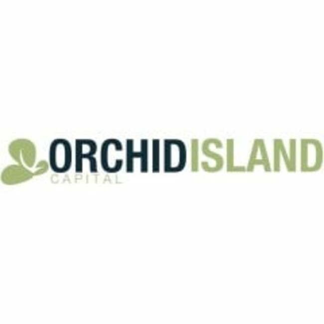 Orchid Island Capital, Inc. Declares Monthly Dividend of $0.16 (NYSE:ORC)