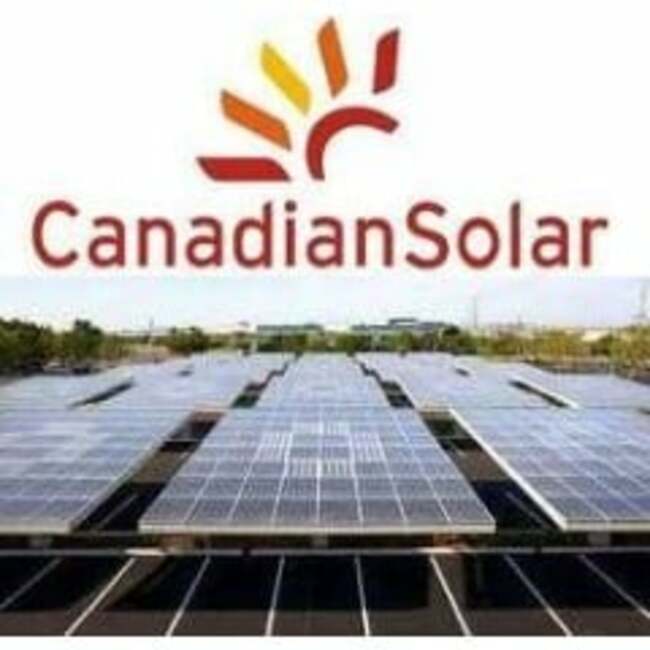 North Growth Management Ltd. Has $933,000 Stake in Canadian Solar Inc. (NASDAQ:CSIQ)