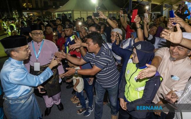 KKD MULLS PROVIDING INTERNET ACCESS VIA SATELLITE TO 200 VILLAGES IN KELANTAN