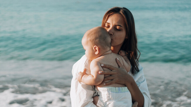 The 12 Things That Surprised Me Most From The First 12 Months Of Motherhood