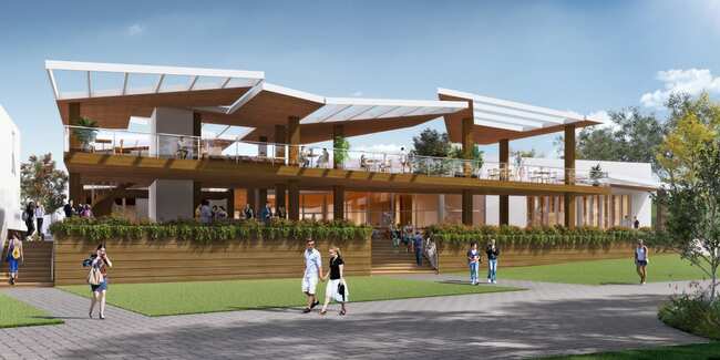 Council backs marina development