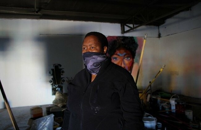 #UnrestSA: Volunteers are fixing looted Soweto markets