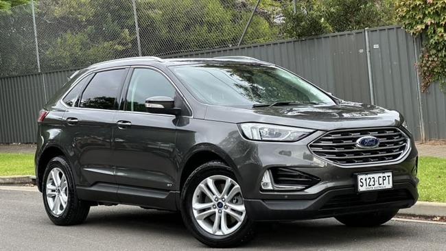 Used 2019 Grey Ford Endura Trend Wagonfor sale in Hyde Park, SA