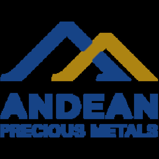 Andean Precious Metals (OTC:ANPMF) Trading Down 2.8%