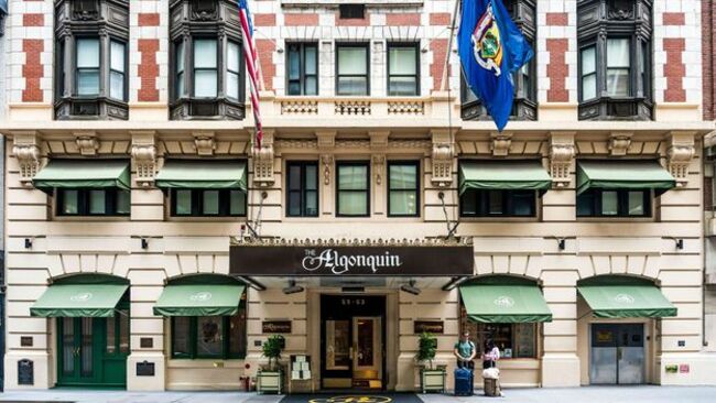 New York City's eight best literary venues