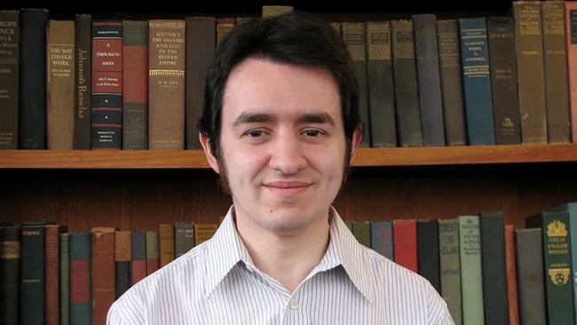 By Thinking Broadly, a History Ph.D. Heads to Stanford