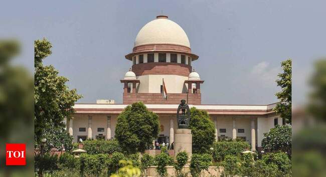 Pegasus a ‘serious issue’, but why were petitioners silent for 2 years, asks SC