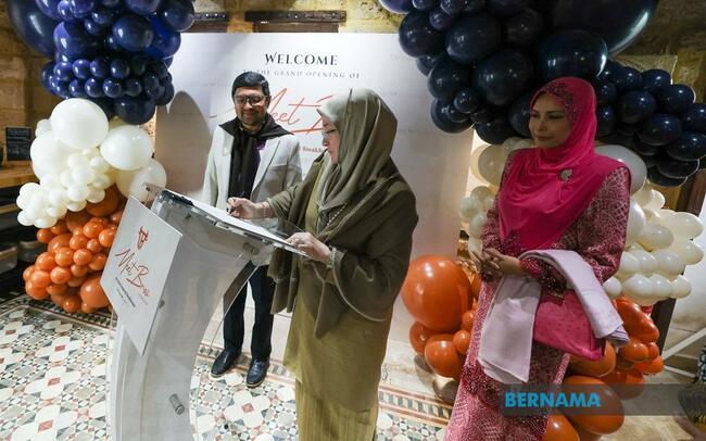 MEET BROS OFFERS HALAL AND ASIAN INSPIRED STEAKHOUSE IN LONDON