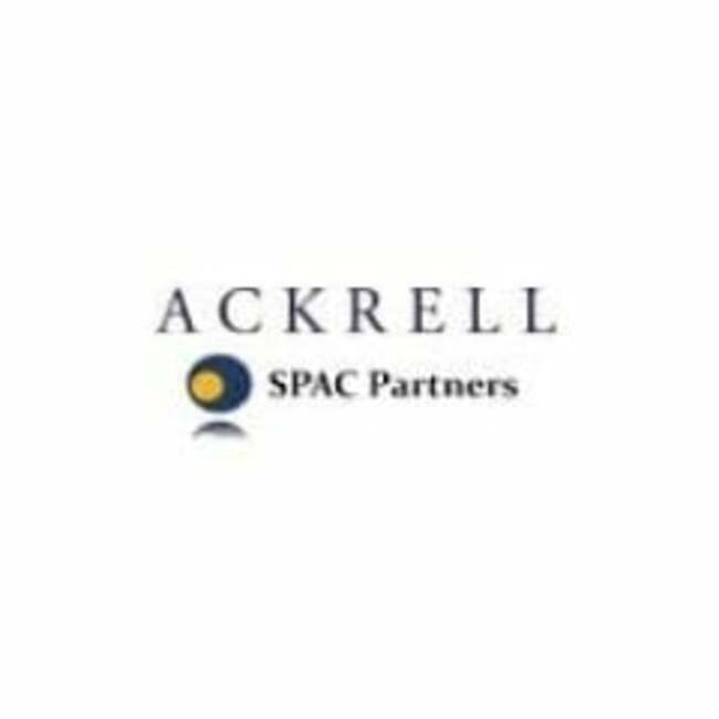 Ackrell SPAC Partners I (OTCMKTS:ACKIU) Stock Price Down 0.2%