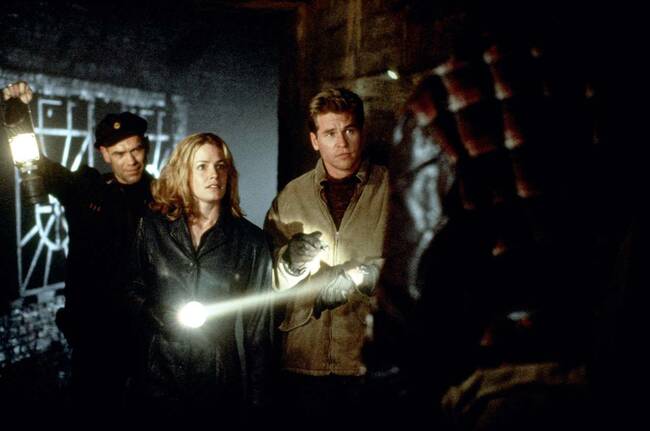 The Saint – Der Mann ohne Namen im TV