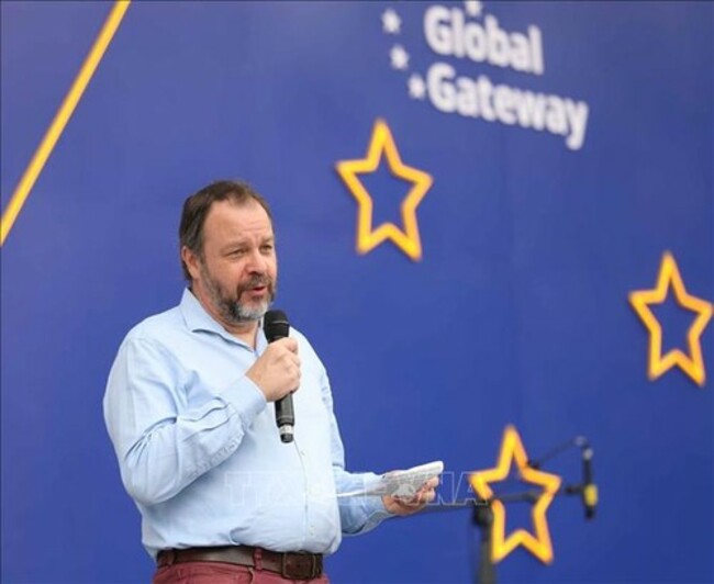 European Literature Days 2023 kick off in Hanoi.