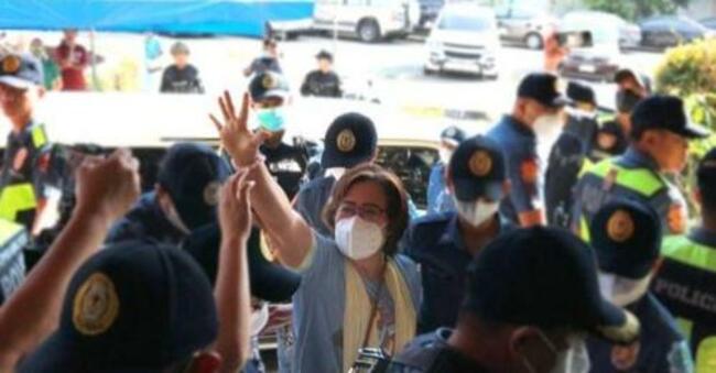 Church leaders on de Lima's acquittal: ‘Blatant misogyny' led to her frameup
