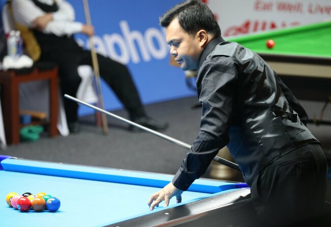 No SEA Games gold for PH billiards for first time in history