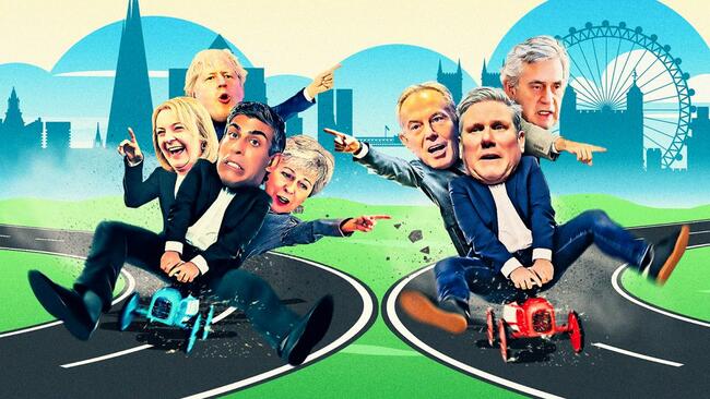 Liz Truss and the menace of the back-seat prime ministers