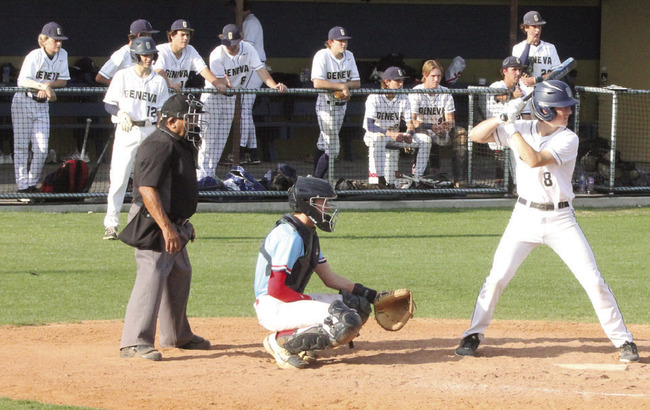 Geneva baseball team advances to state tourney