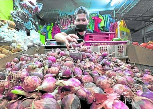 Onion prices on the rise again, imports eyed